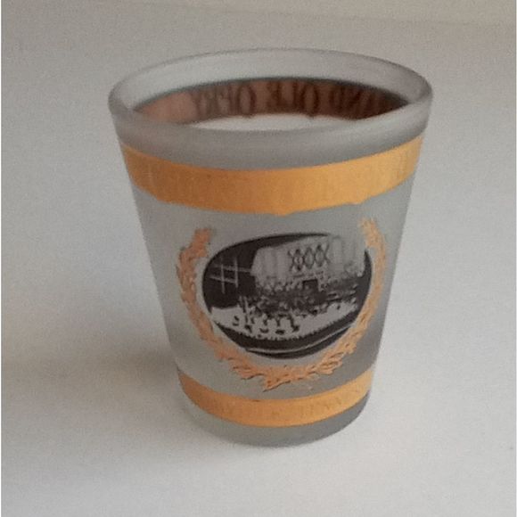 Novelty Shot Glasses Set of 4 - Picture 2 of 8